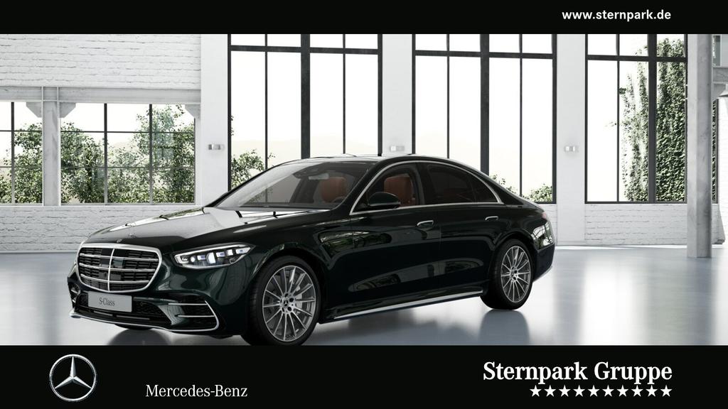 Mercedes-Benz S 400 2022