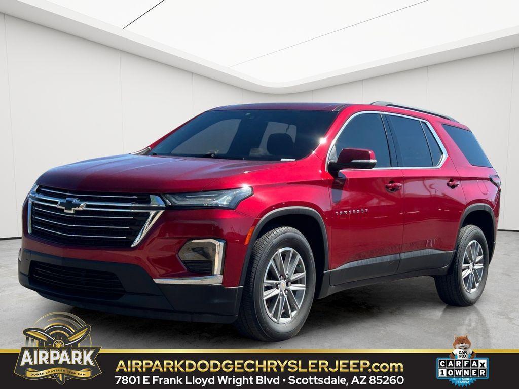 Chevrolet Traverse 2023