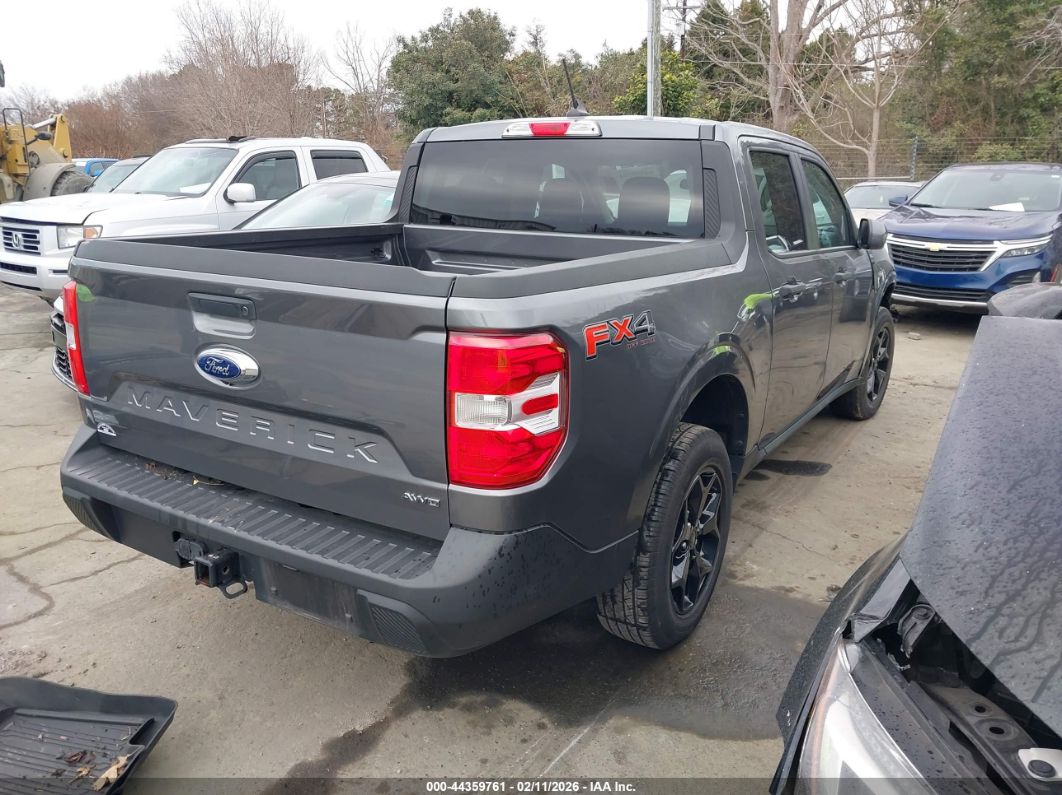 Ford Maverick 2023
