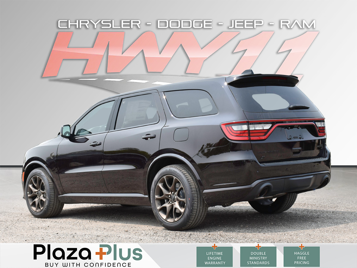 Dodge Durango 2025
