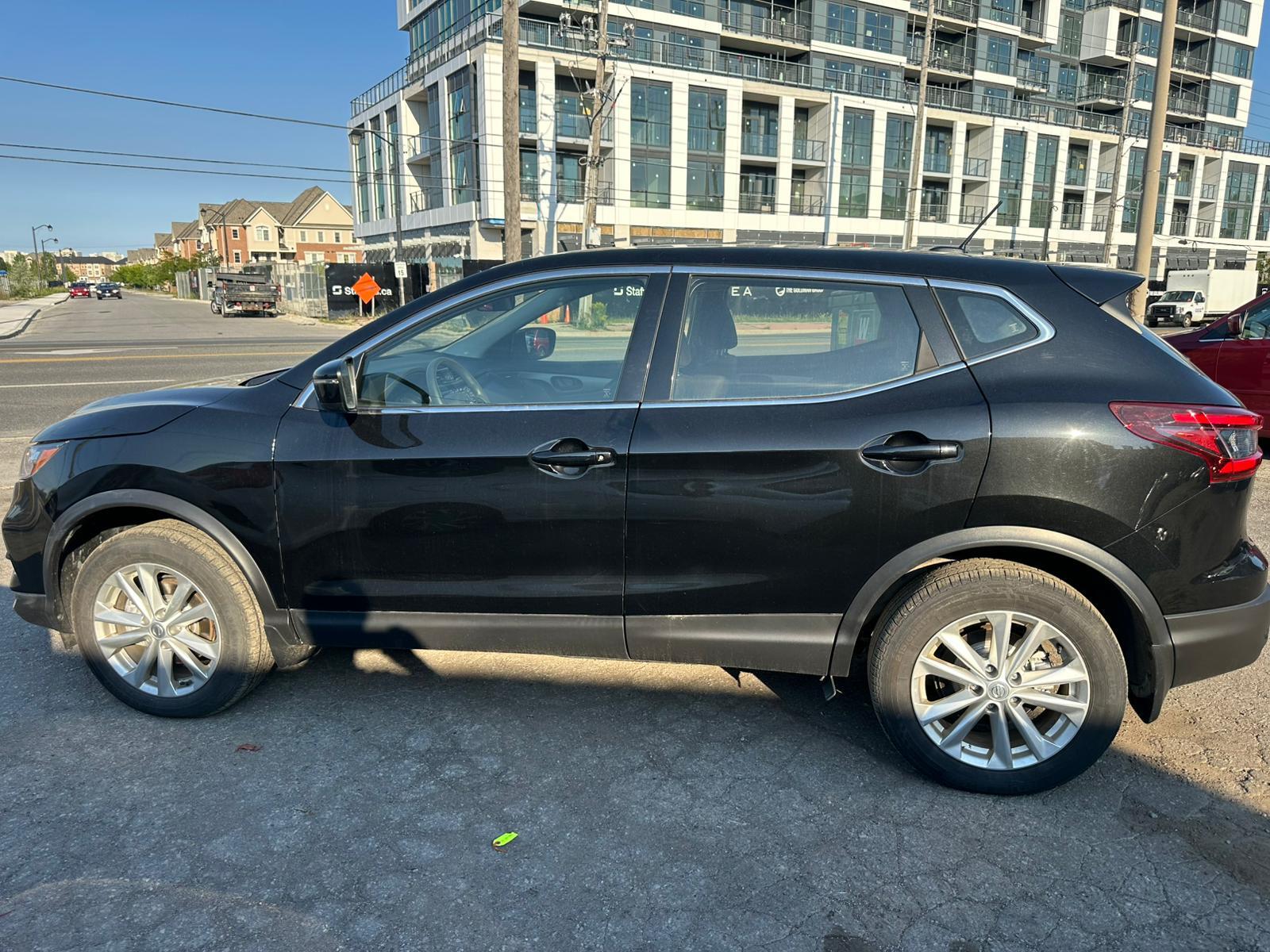 Nissan Qashqai 2021