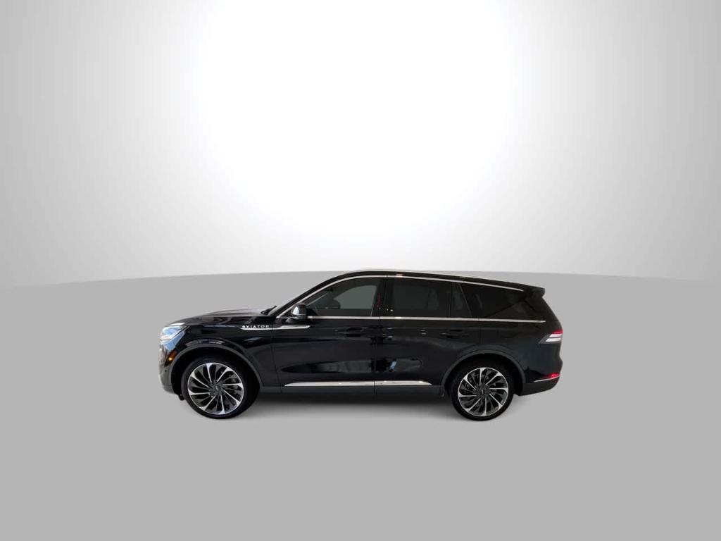 Lincoln Aviator 2022