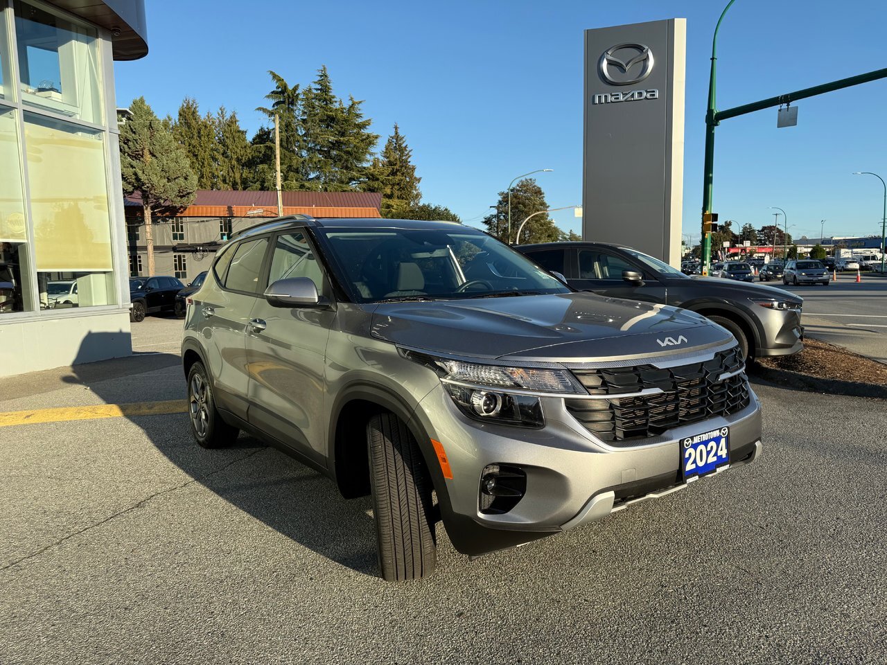 Kia Seltos 2024