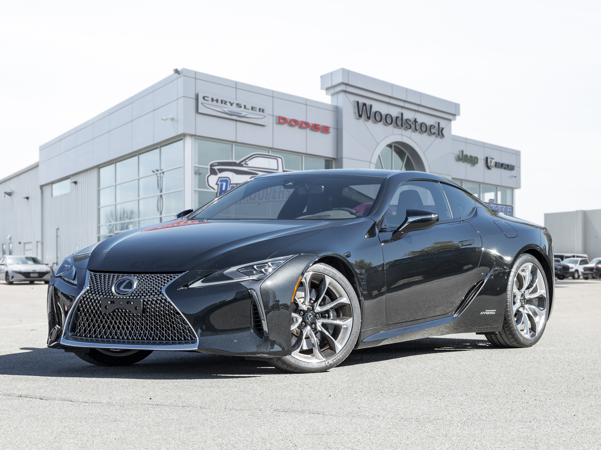 Lexus LC 2023