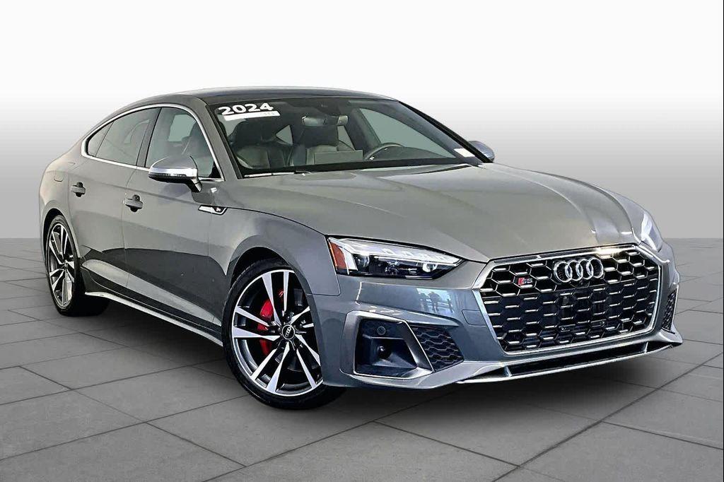 Audi S5 2024