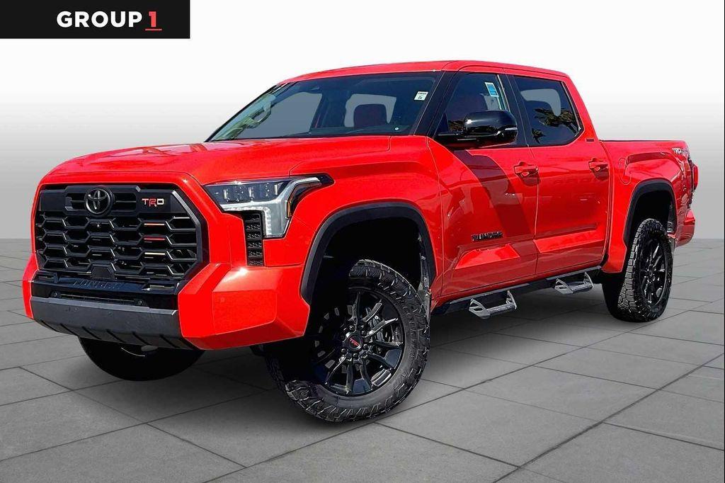 Toyota Tundra 2024