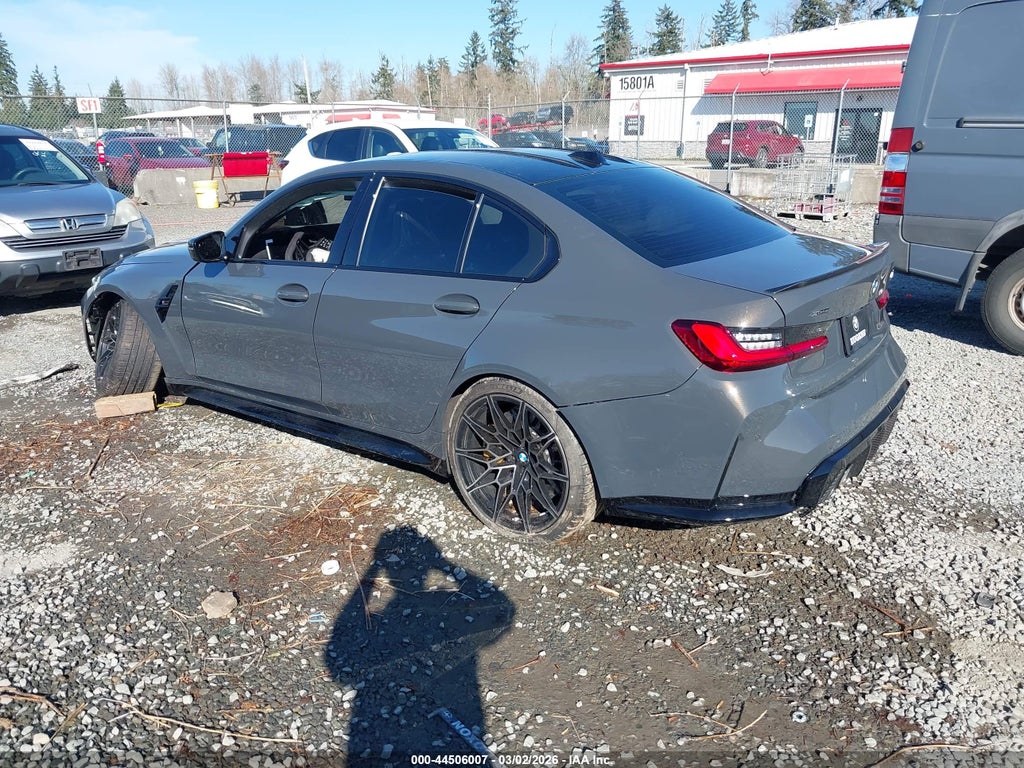 BMW M3 2026