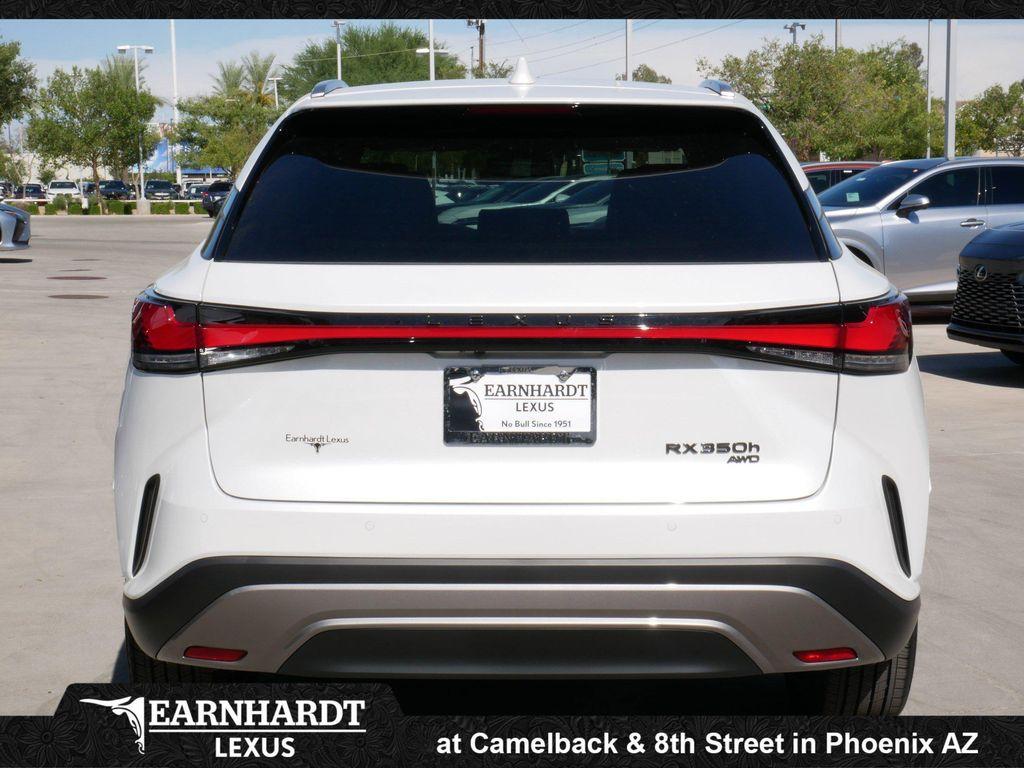 Lexus RX 2026