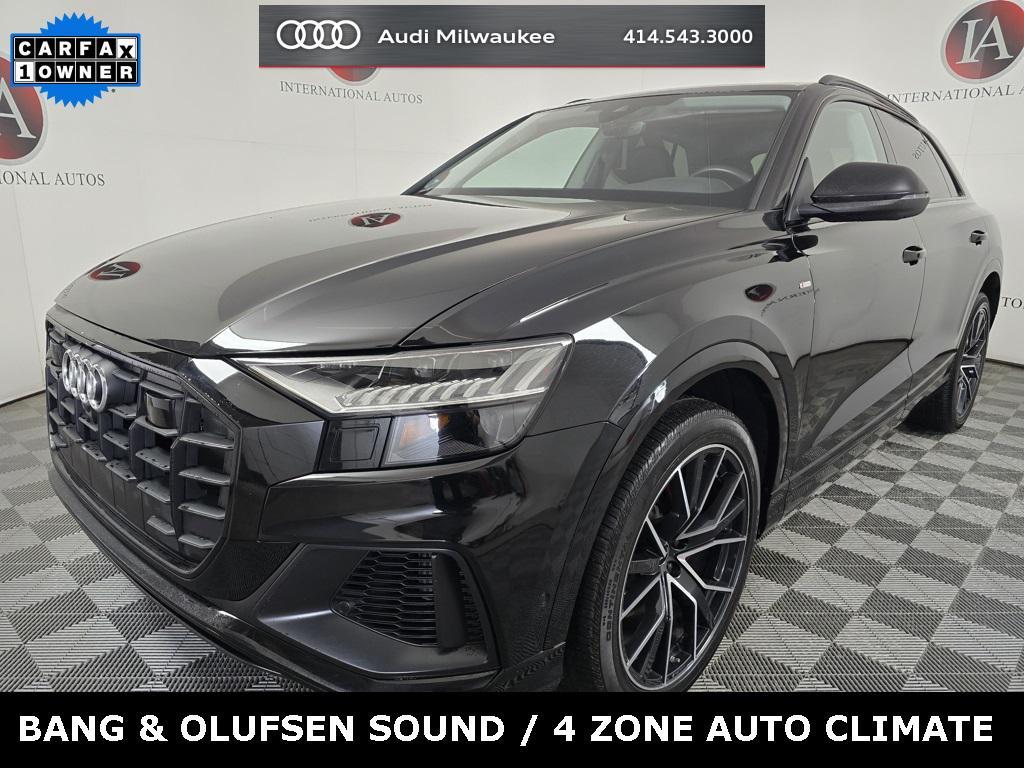 Audi Q8 2023