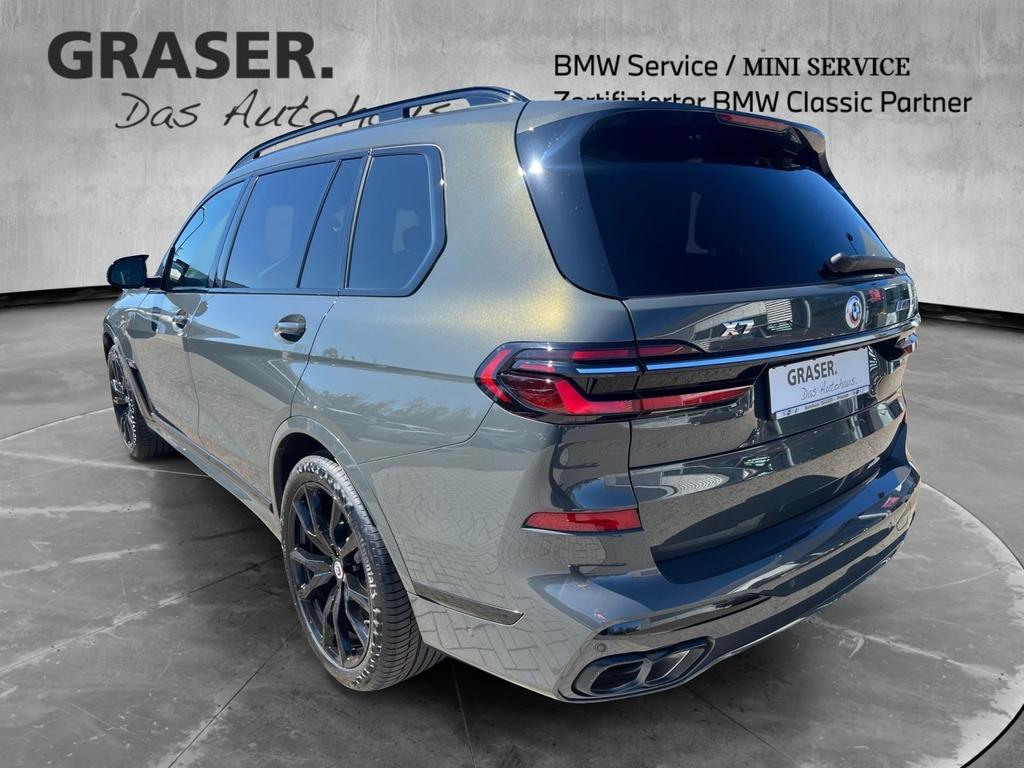BMW X7 M60 2023