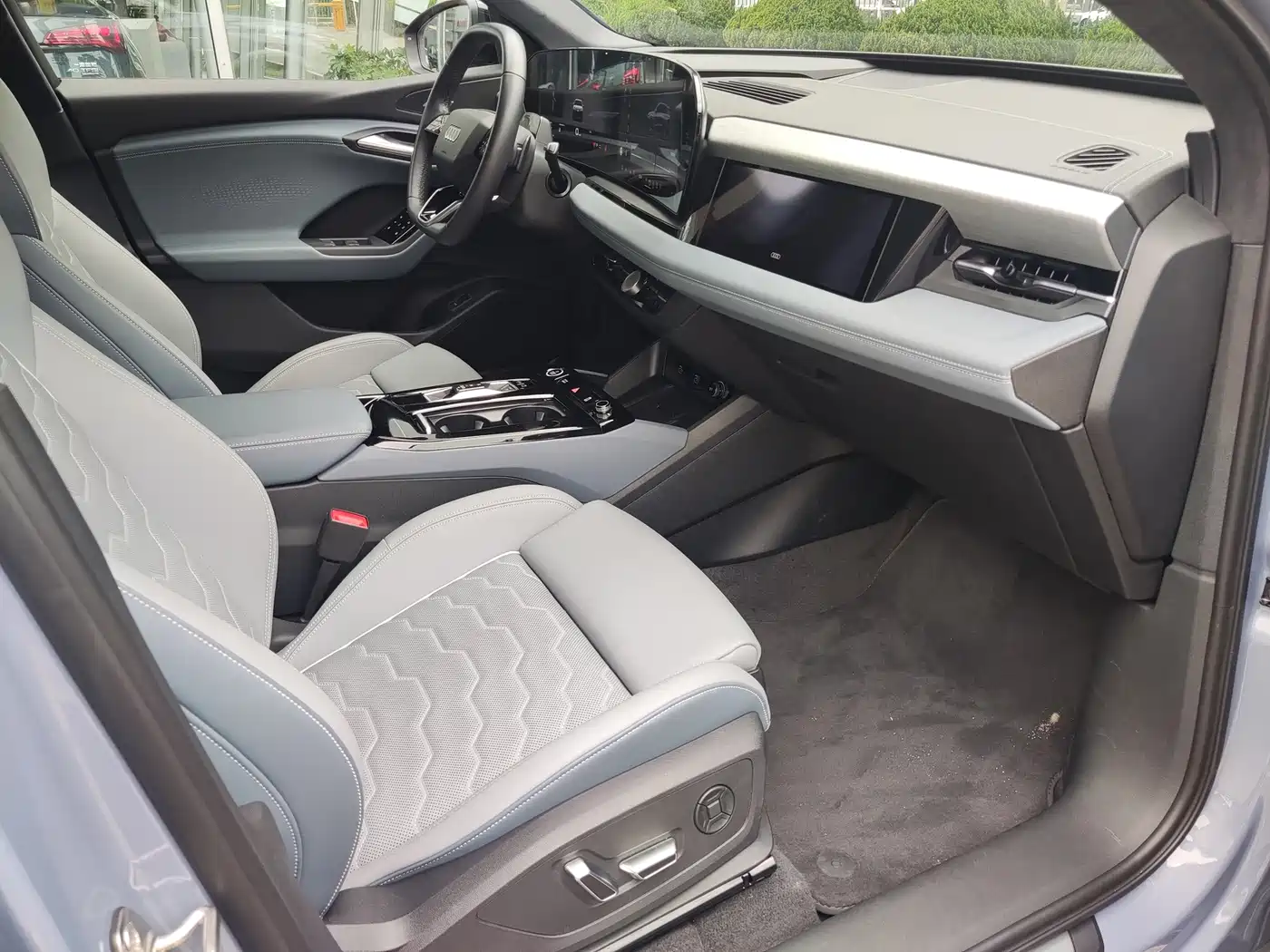 Audi e-tron 2025