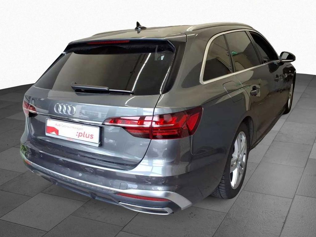 Audi A4 2023