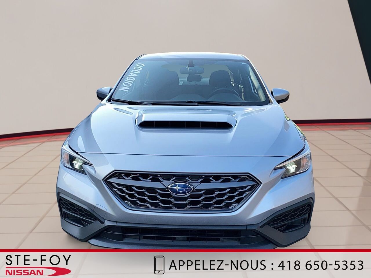 Subaru WRX 2023