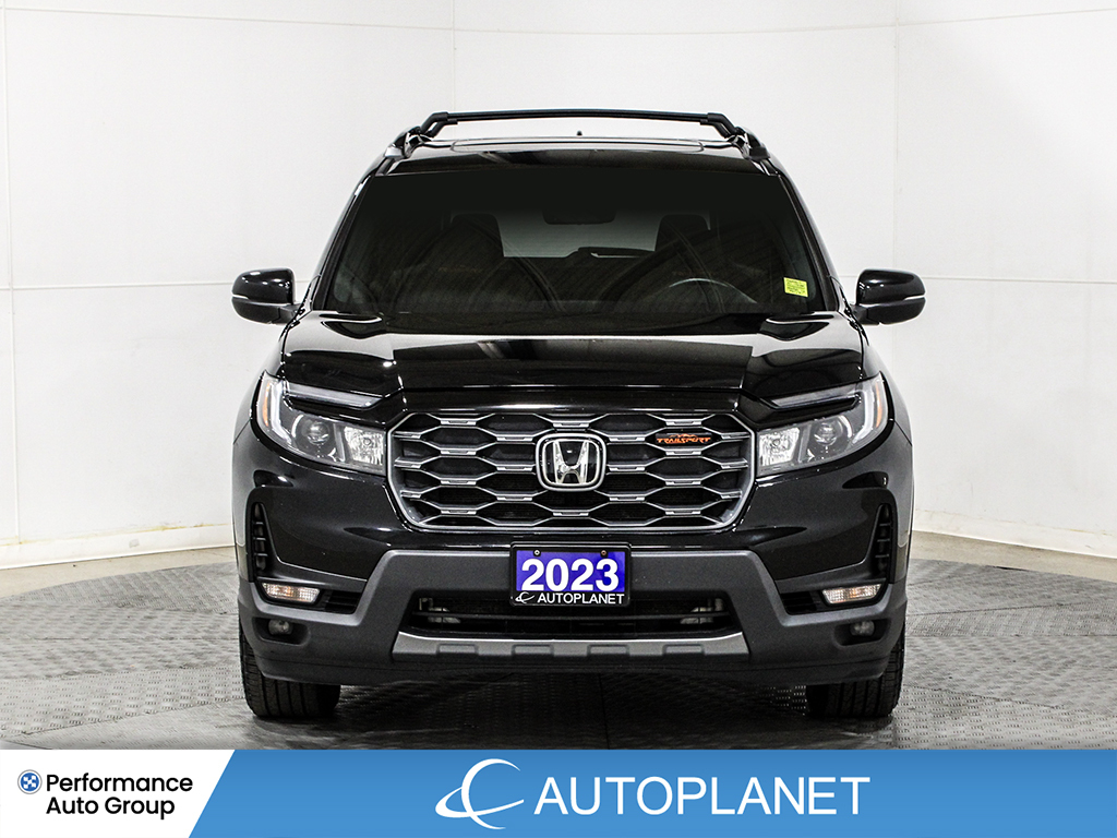 Honda Passport 2023