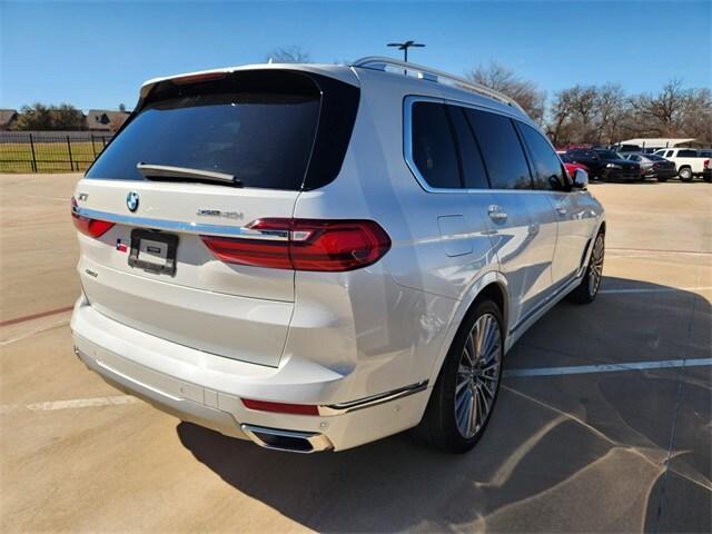 BMW X7 2022