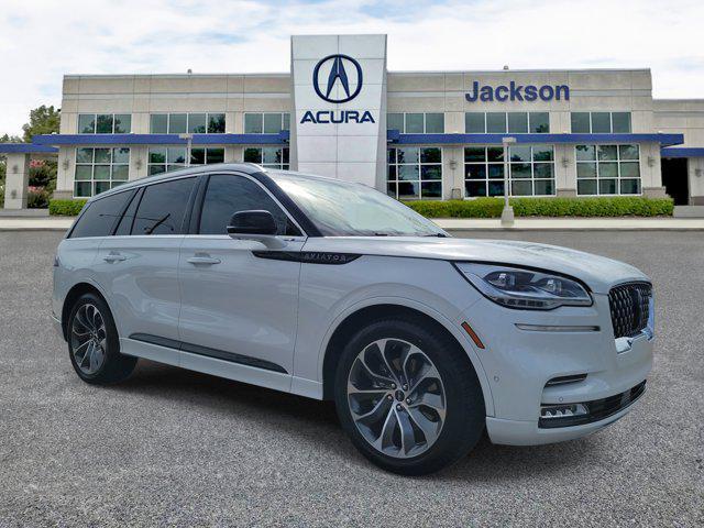 Lincoln Aviator 2021