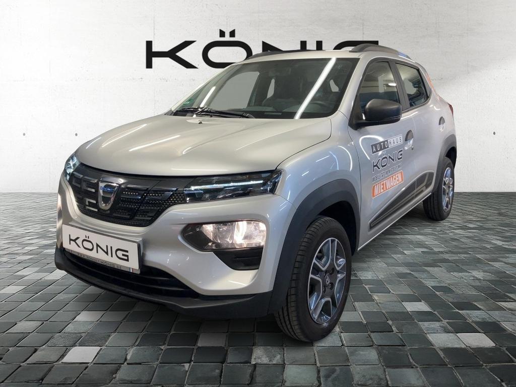 Dacia Spring 2021
