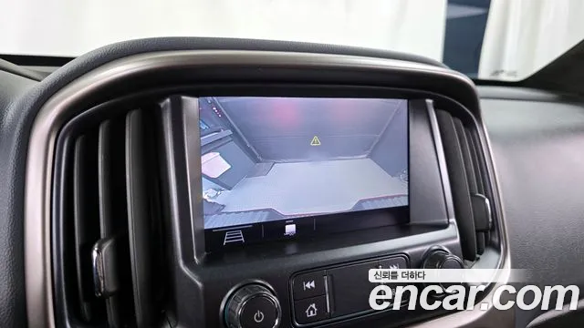 Chevrolet Colorado 2021