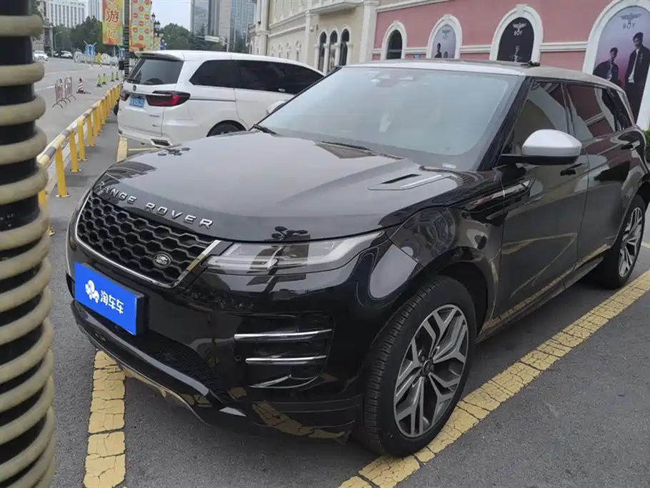 Land Rover Range Rover Evoque 2022