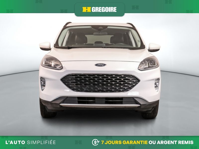 Ford Escape 2021