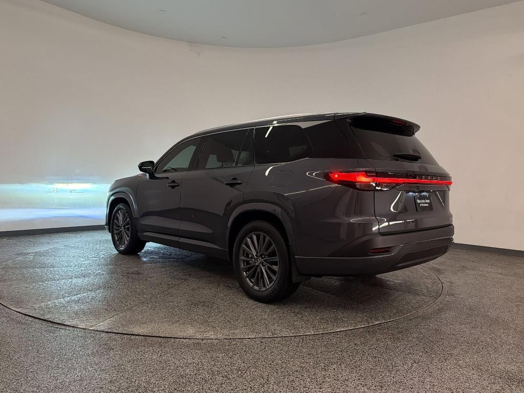 Lexus TX 2024