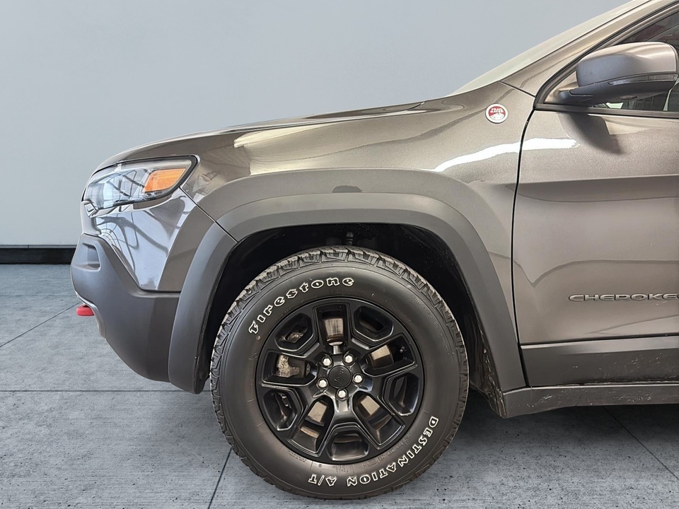 Jeep Cherokee 2021