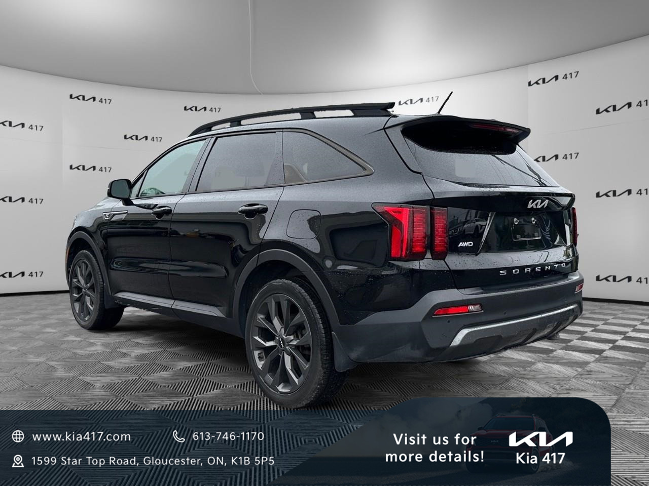 Kia Sorento 2022