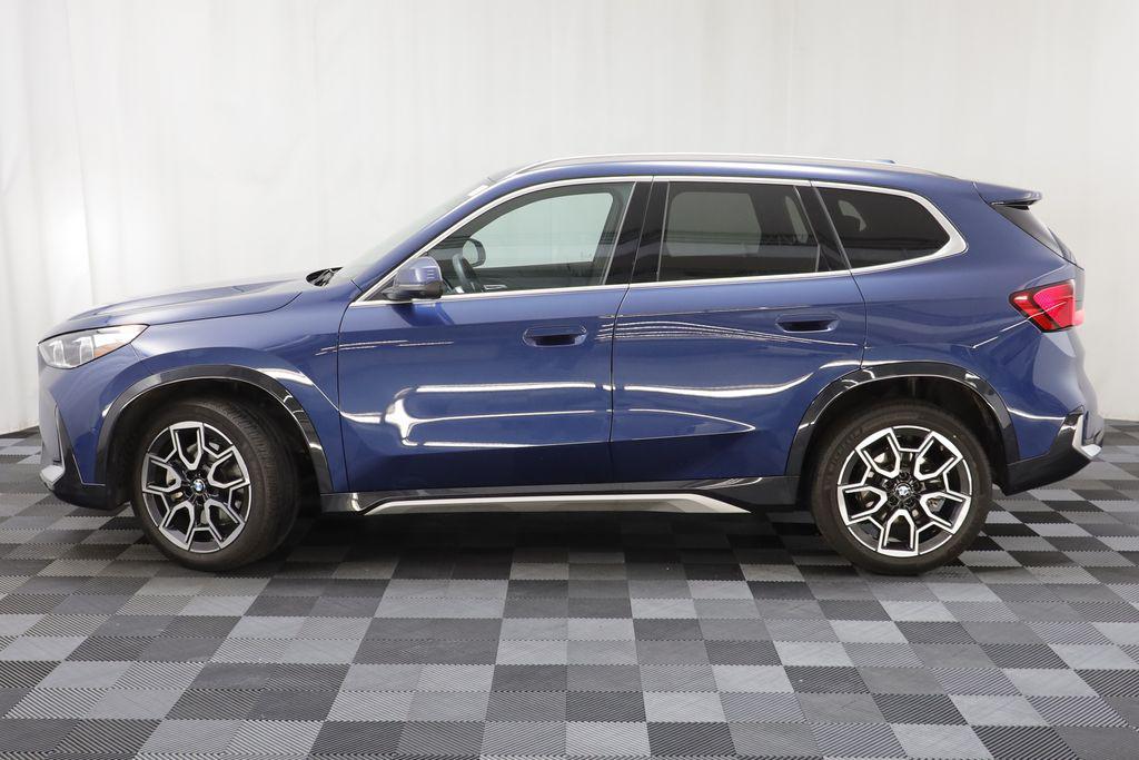 BMW X1 2025