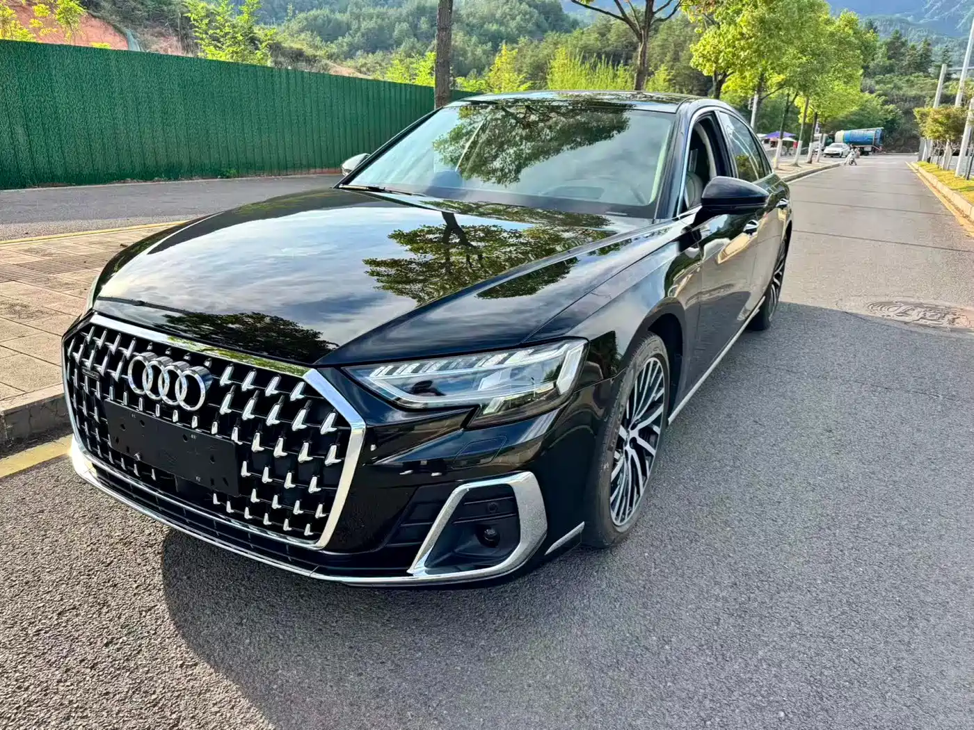 Audi A8 2023