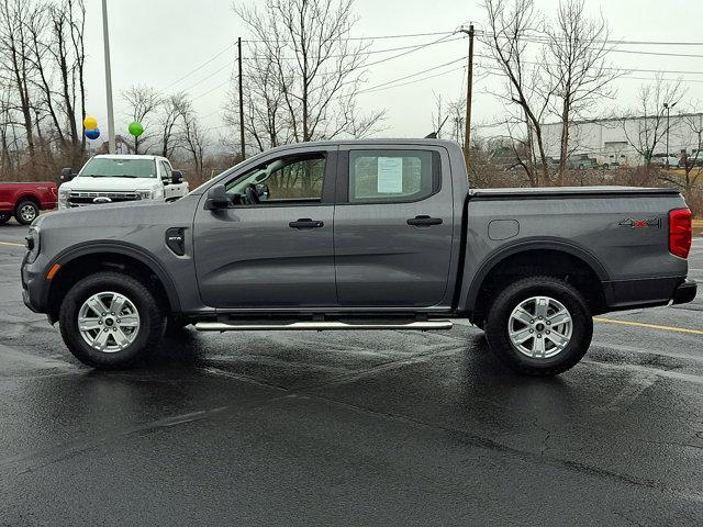Ford Ranger 2025