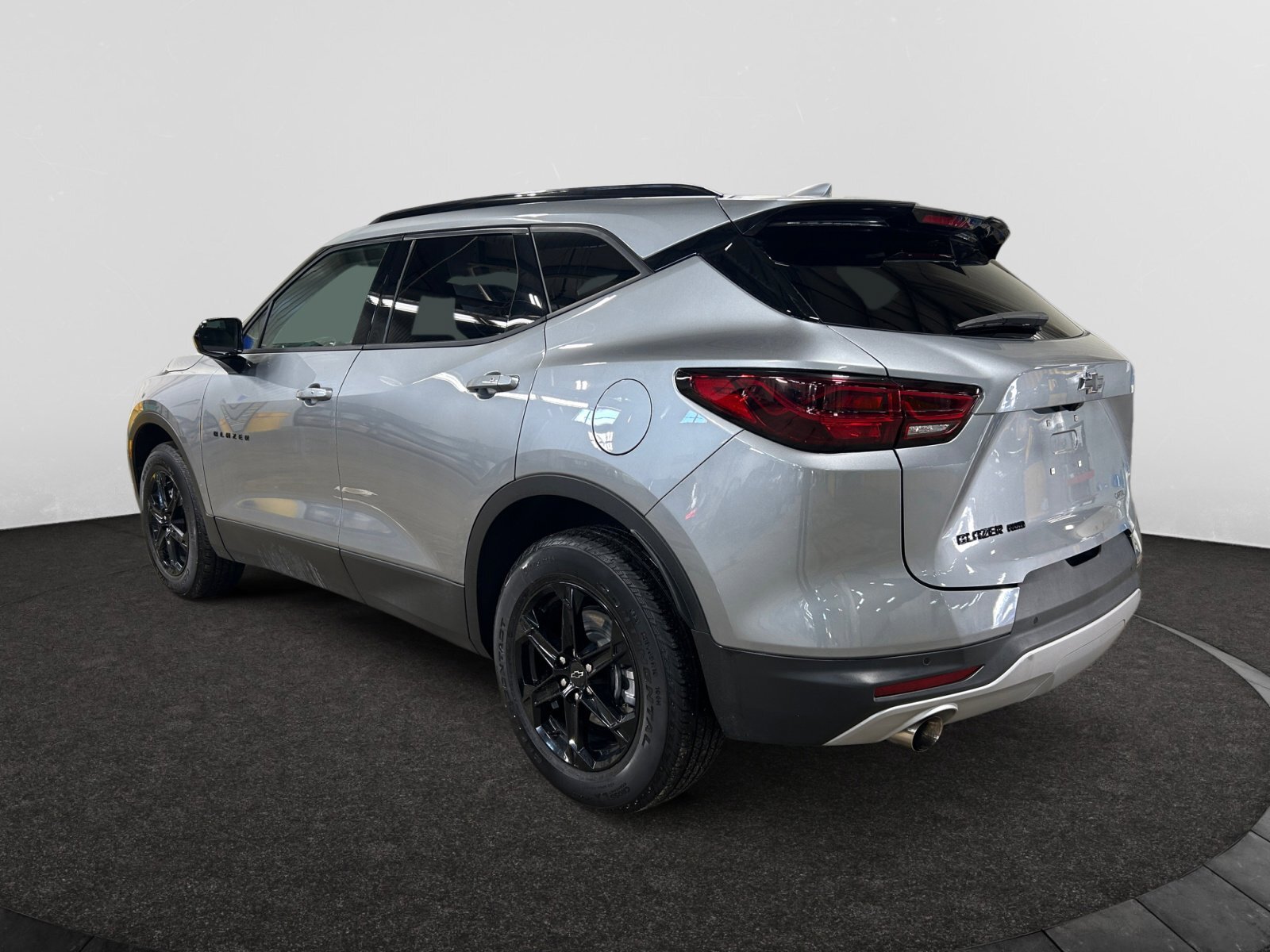 Chevrolet Blazer 2025
