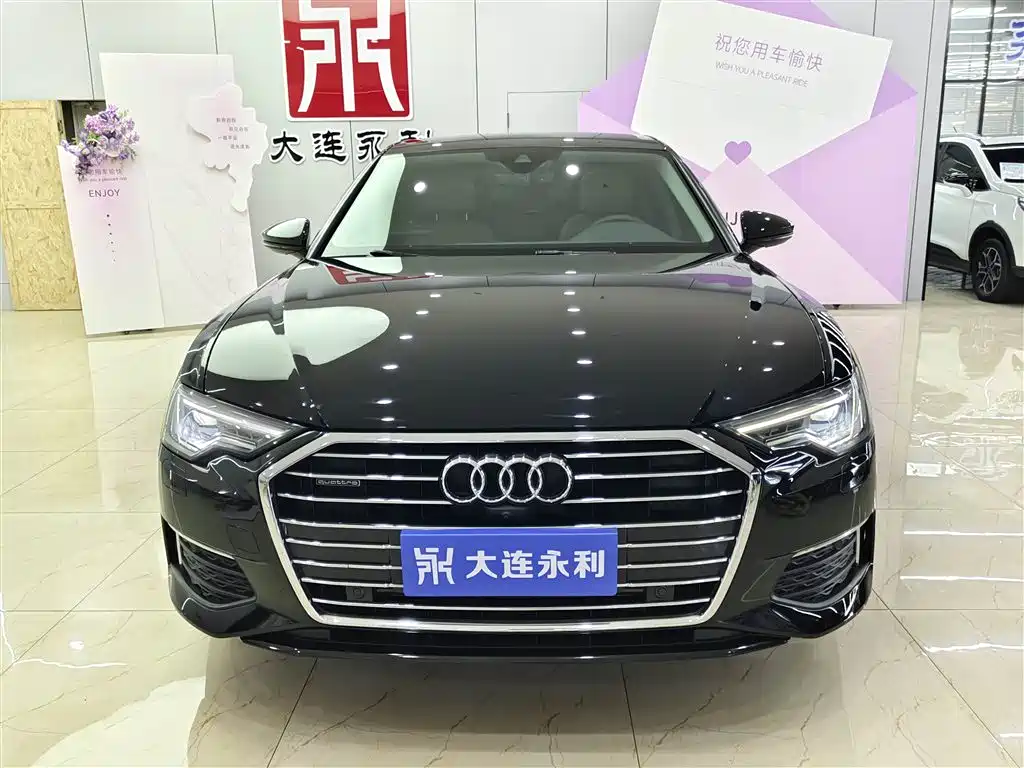 Audi A6 2023