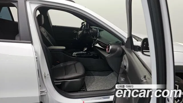 Chevrolet Trax 2025