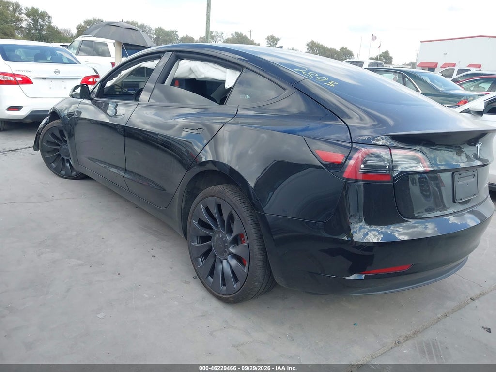Tesla Model 3 2023