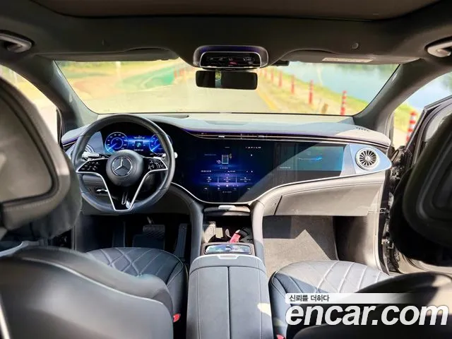 Mercedes-Benz EQS 2023