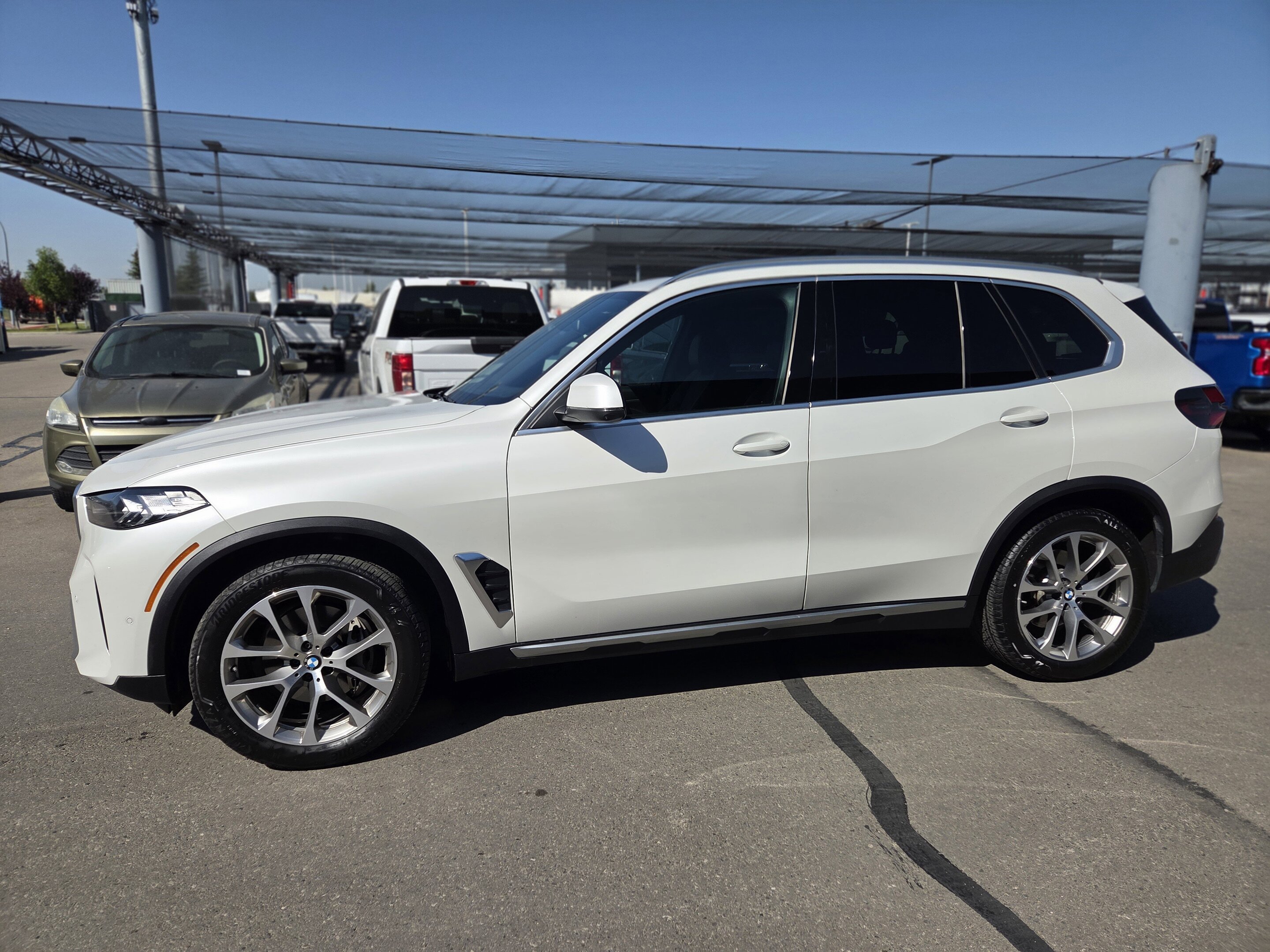 BMW X5 2024
