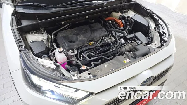 Toyota RAV4 2023