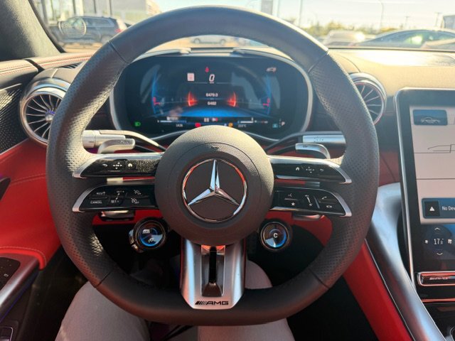 Mercedes-Benz AMG GT 2025