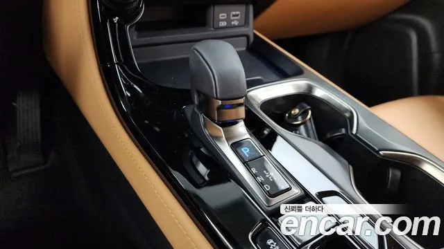 Lexus NX 2023