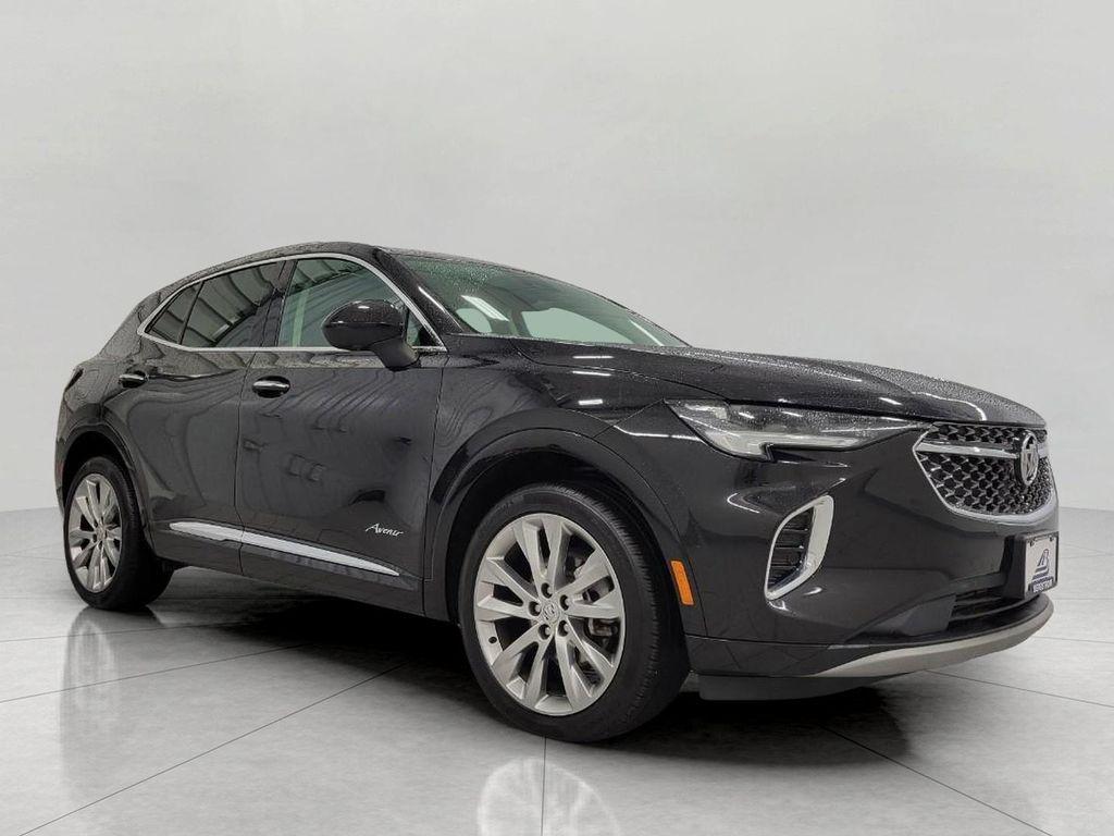 Buick Envision 2023