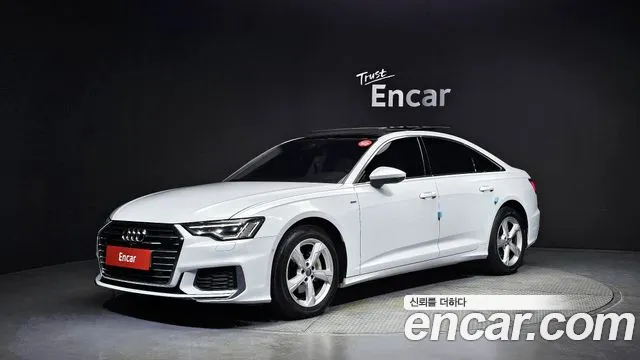 Audi A6 2020