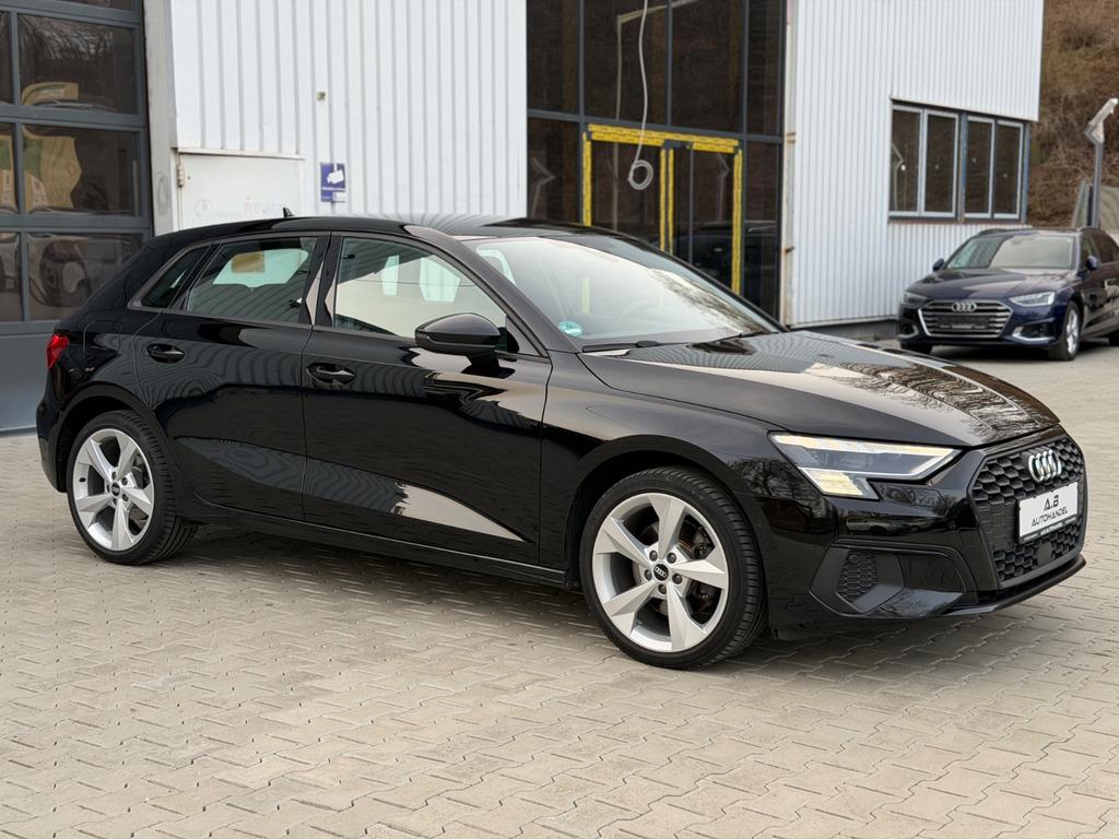 Audi A3 2021