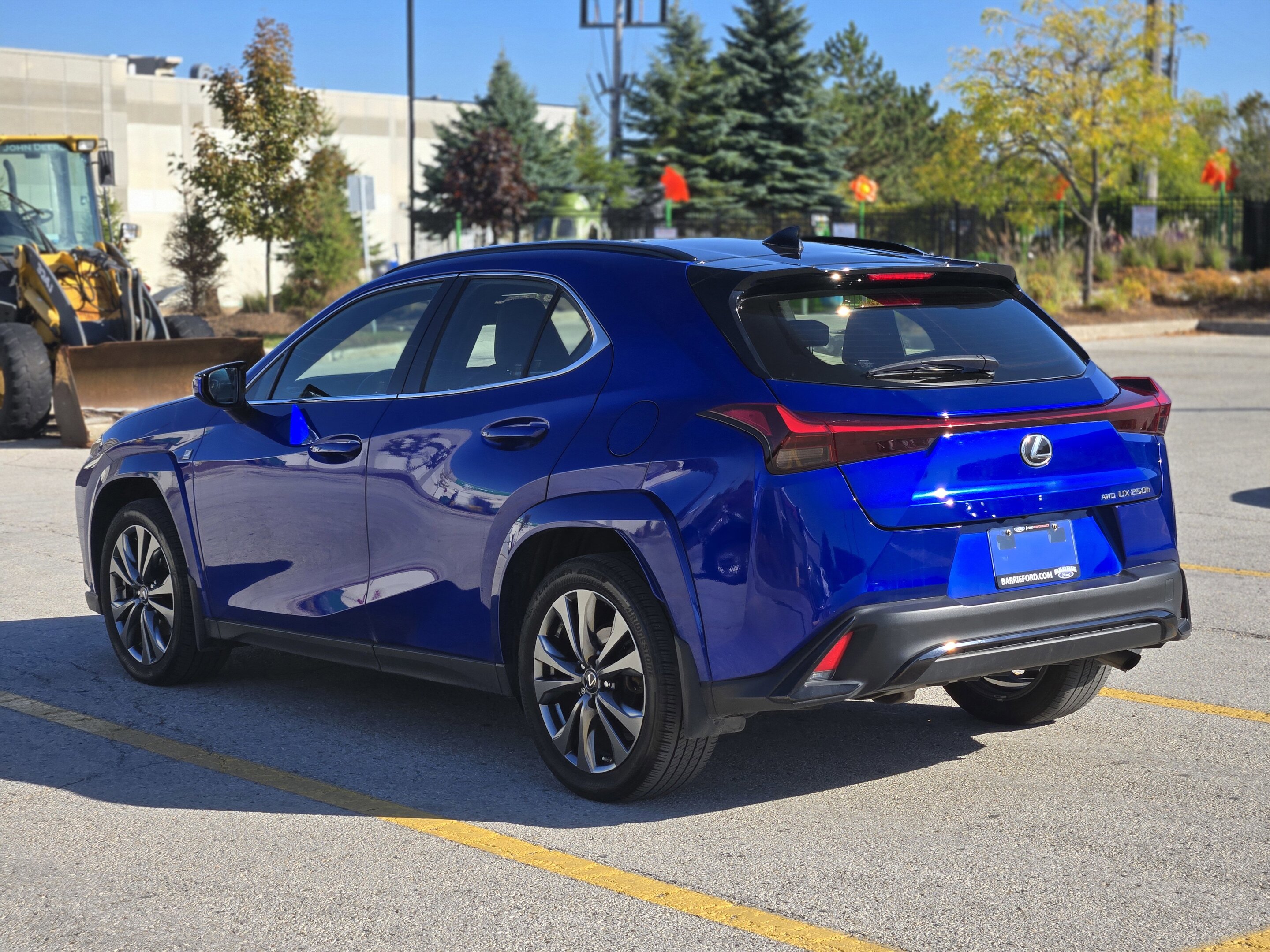 Lexus UX 2023