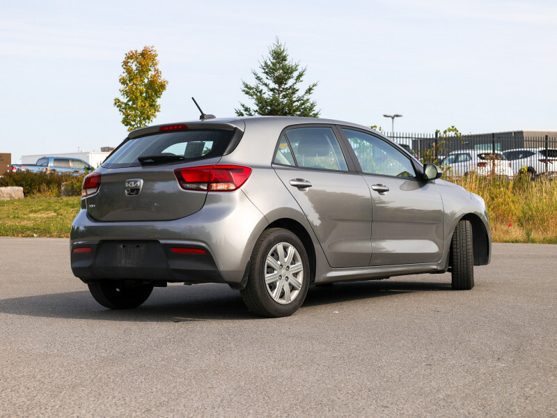 Kia Rio 2022