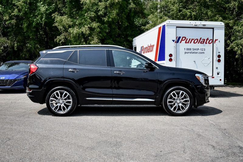 GMC Terrain 2022