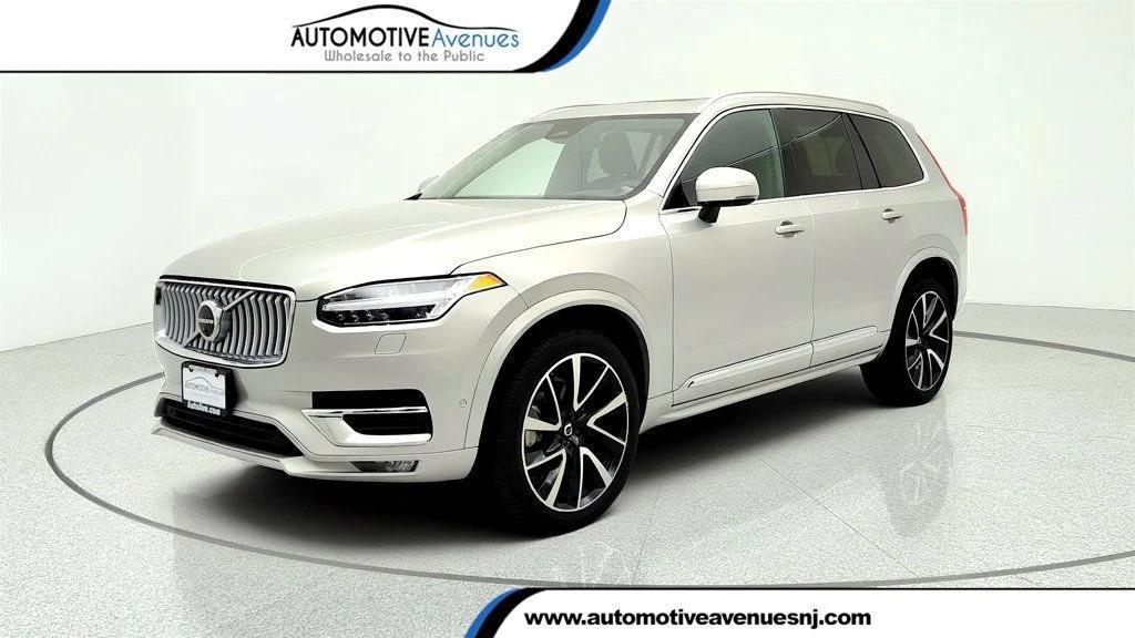 Volvo XC90 2024