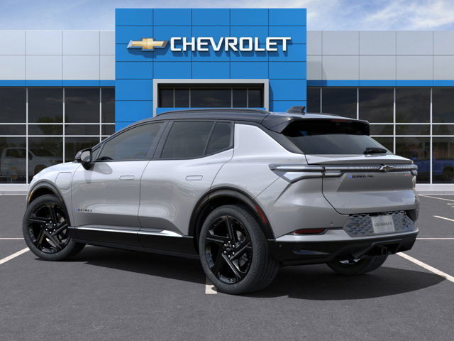 Chevrolet Equinox 2025