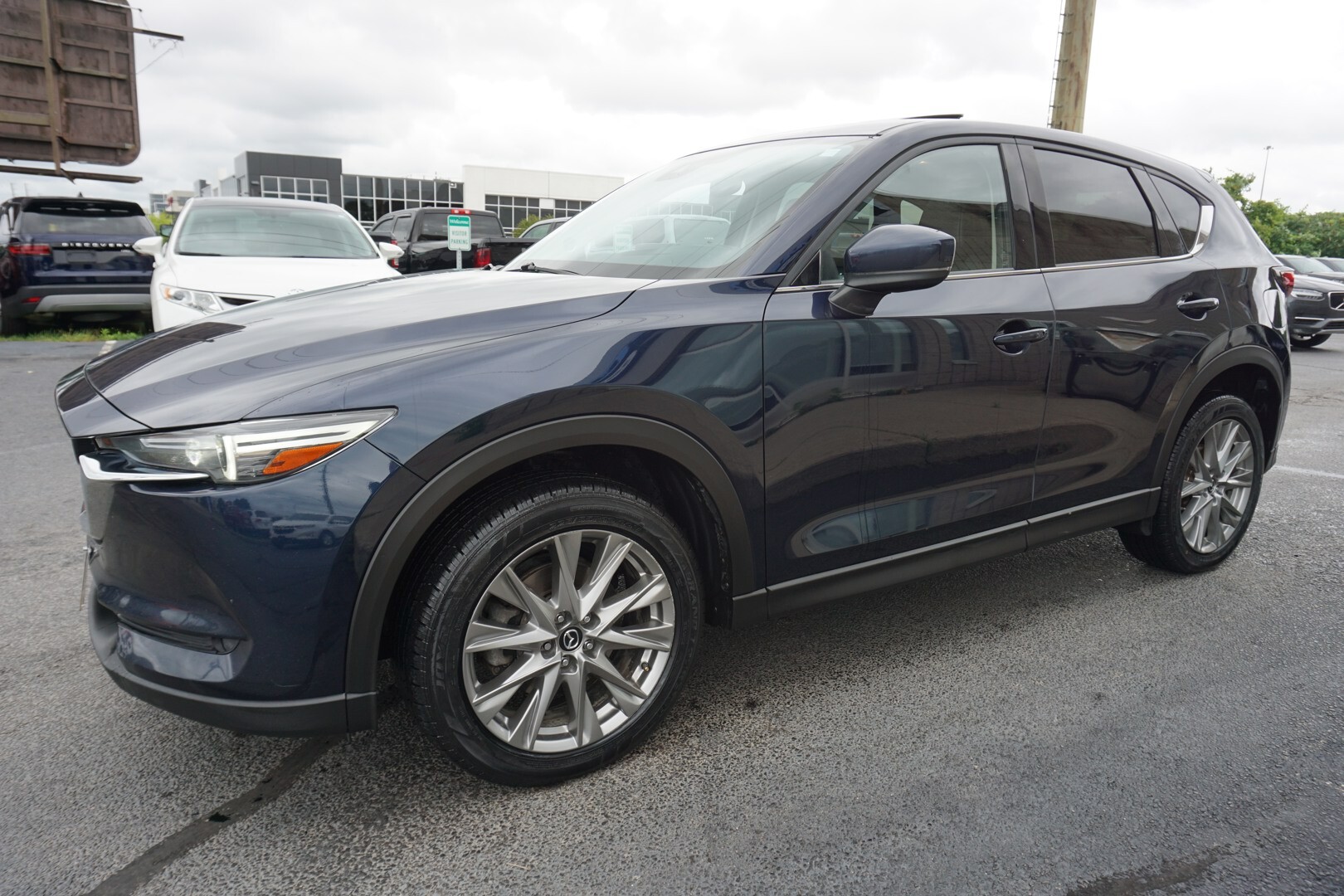 Mazda CX-5 2021