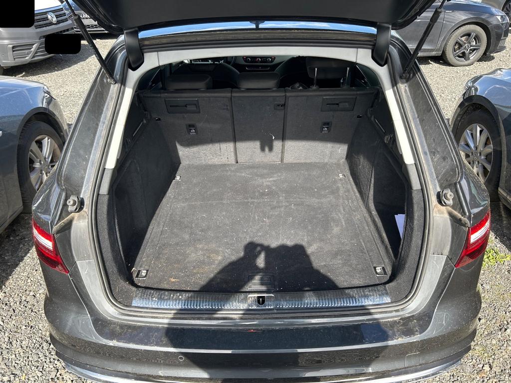 Audi A4 2022