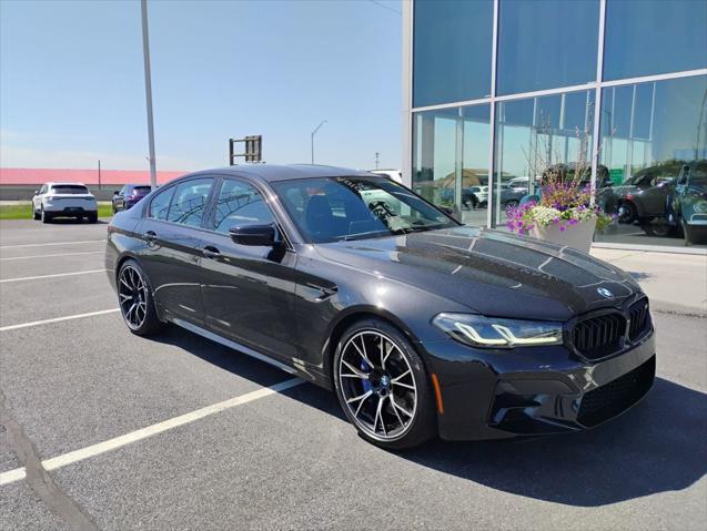 BMW M5 2021